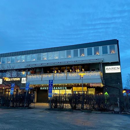 فندق Baren I Ockelbo المظهر الخارجي الصورة