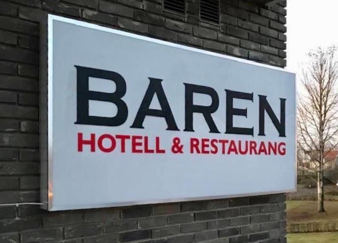 فندق Baren I Ockelbo المظهر الخارجي الصورة